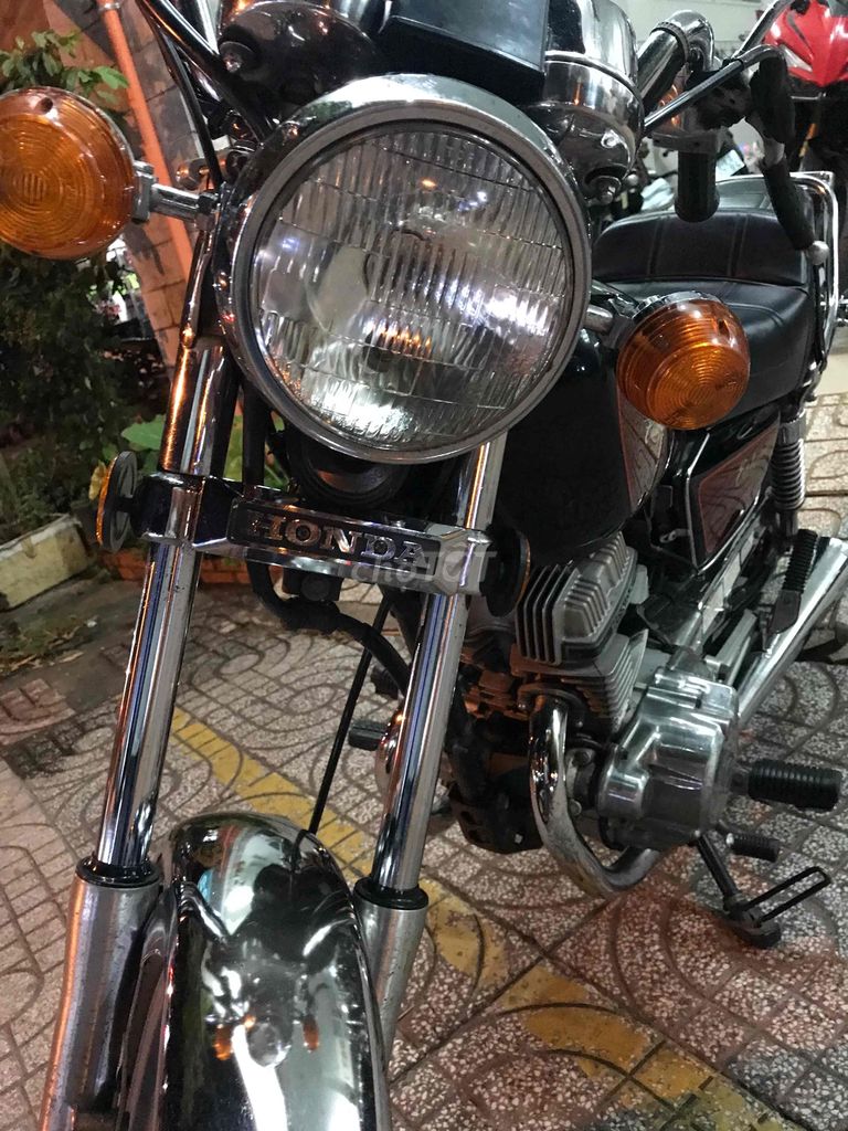 CUSTOM 125 JIN CỰC ĐẸP !!!