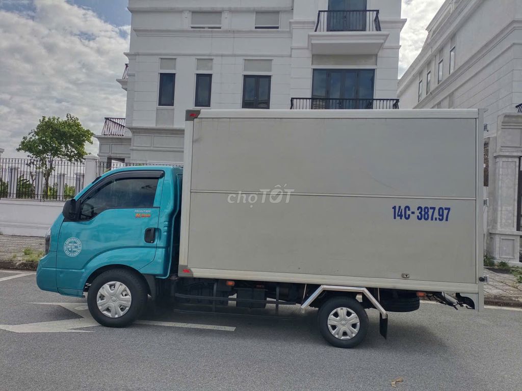 BÁN XE K200 -THÙNG KÍN - NĂM 2023. Mua bán Xe tải, xe ben tại Thành phố Thái Bình Thái Bình được đăng bởi vũ quý tưởng hình 3