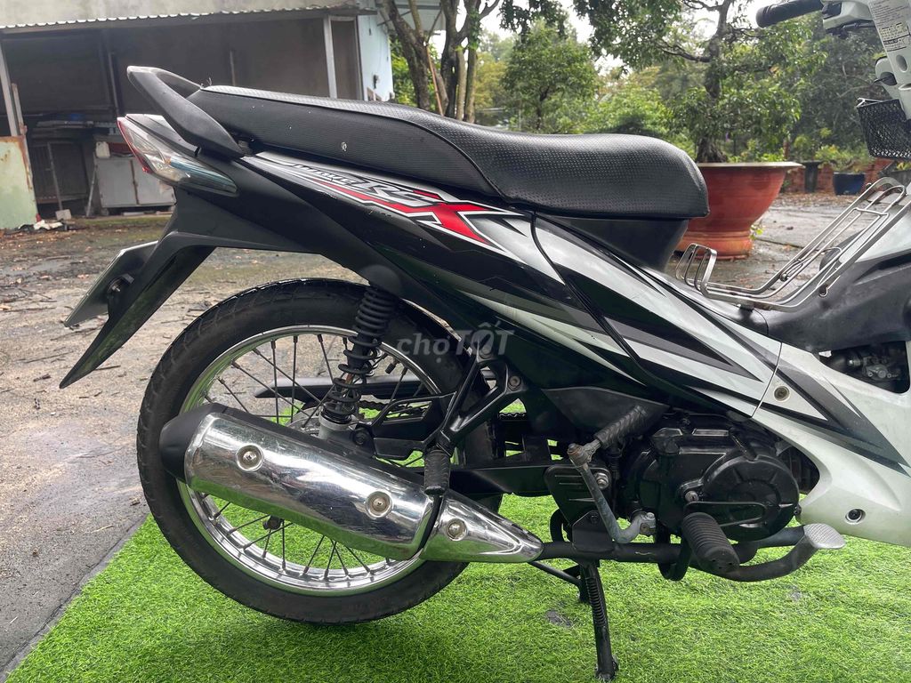 cần bán wave rsx. Mua bán Xe máy tại Thị xã Phú Mỹ Bà Rịa - Vũng Tàu được đăng bởi Lê  Thanh Hải  hình 8