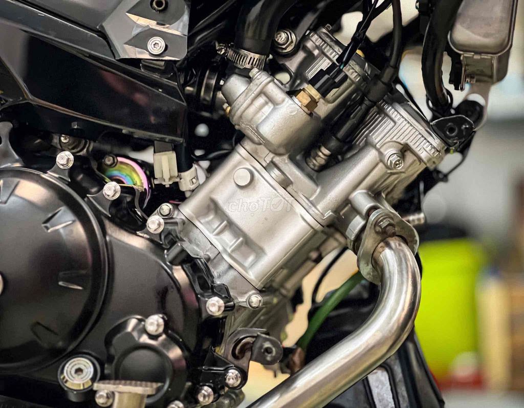 Ex 2014 full đồ chơi sịn máy 57 ycs fi pô êm. Mua bán Xe máy tại Quận Gò Vấp Tp Hồ Chí Minh được đăng bởi Lê Anh Tài hình 14