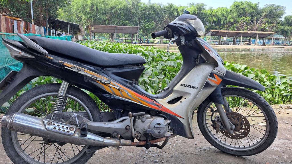 Suzuki Revô nhật BSTP