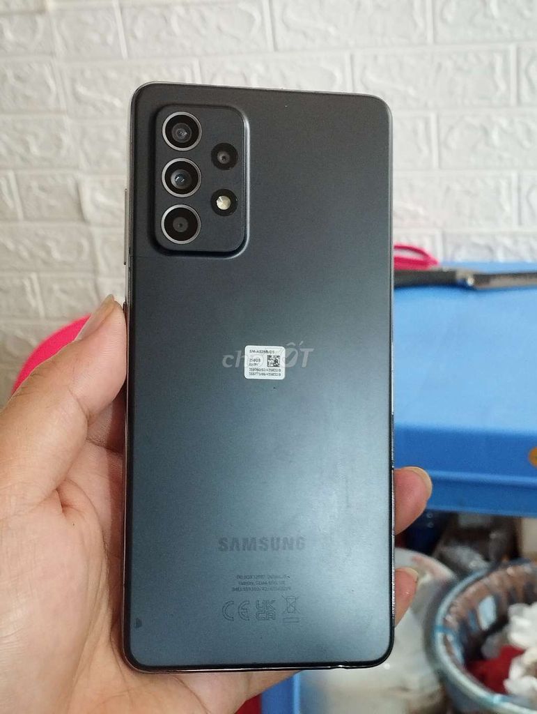 Samsung Galaxy A52 5G ram 8/128gb. Mua bán Điện thoại tại Quận Hoàng Mai Hà Nội được đăng bởi phạm duy hình 1