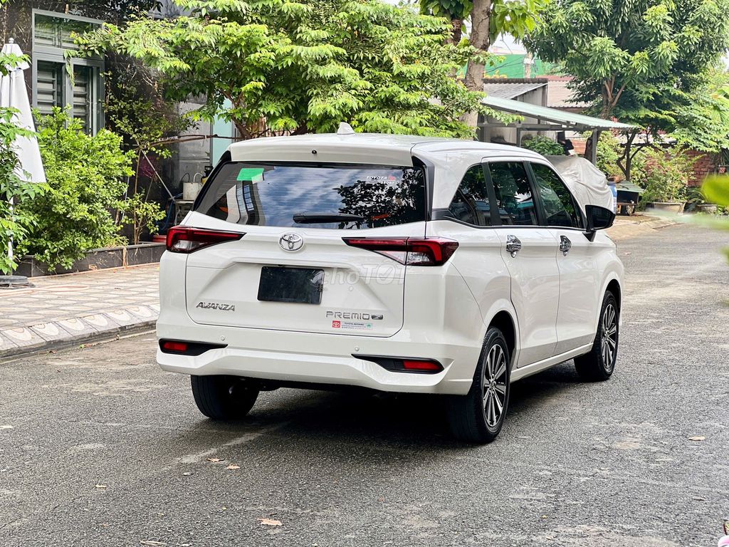 Toyota Avanza Premio 2023 1.5 AT 58.000 km. Mua bán Ô tô tại Thành phố Dĩ An Bình Dương được đăng bởi Siêu Thị Ô Tô Bình Dương  hình 4