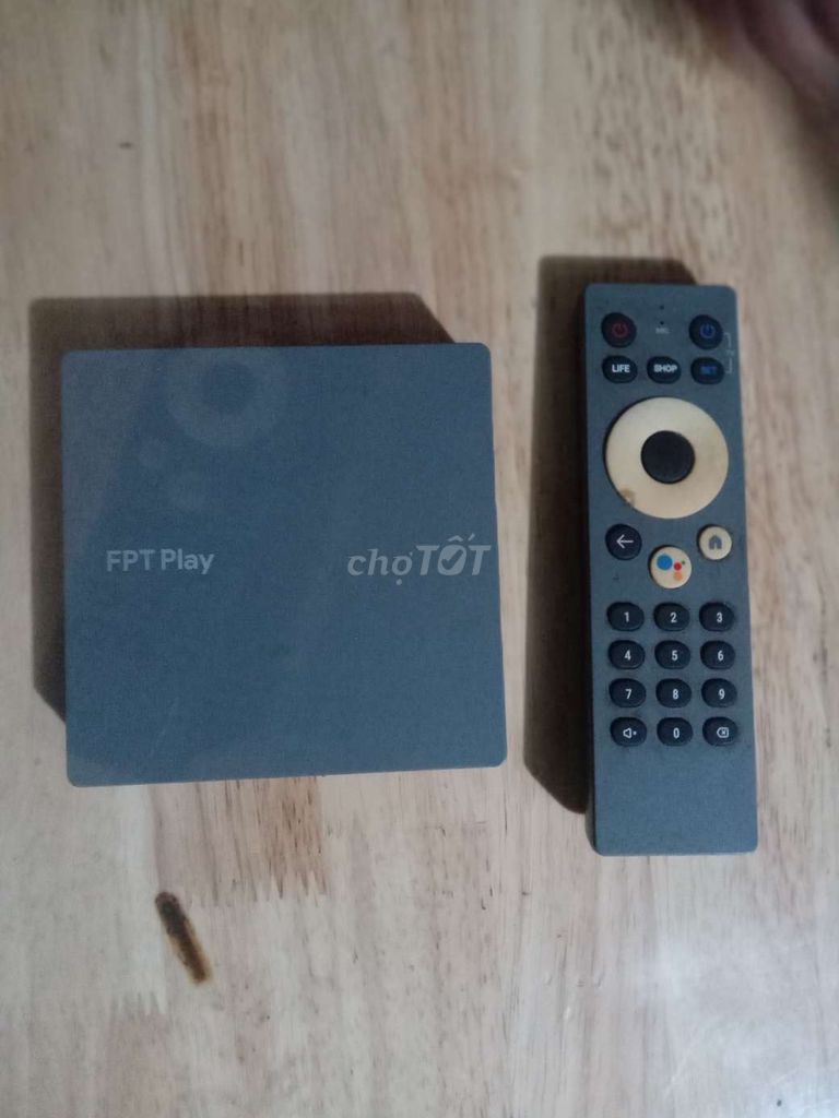 FPT Play Box S650 cần bán. Mua bán Tivi, Âm thanh tại Huyện Củ Chi Tp Hồ Chí Minh được đăng bởi sưu tầm cần thanh lý  hình 1