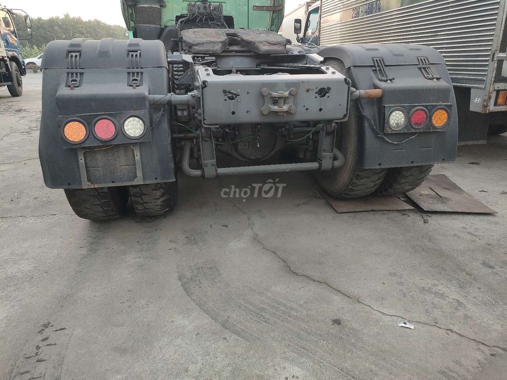 Đầu kéo HOWO 420 cầu dầu, đời 2021.. Mua bán Xe tải, xe ben tại Huyện Đan Phượng Hà Nội được đăng bởi A Đông hình 8