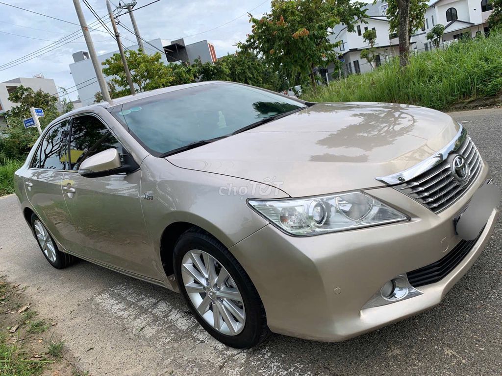 CAMRY- Bao Lỗi- Giá Hợp Lý - Giấy Tờ Nhanh Gọn.. Mua bán Ô tô tại Huyện Hòa Vang Đà Nẵng được đăng bởi Mai Đăng Khoa hình 2