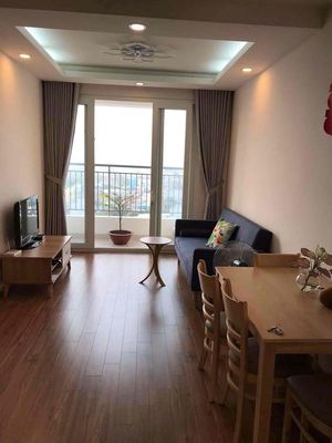 Apartment 69 m² · 2 bed · The Avila