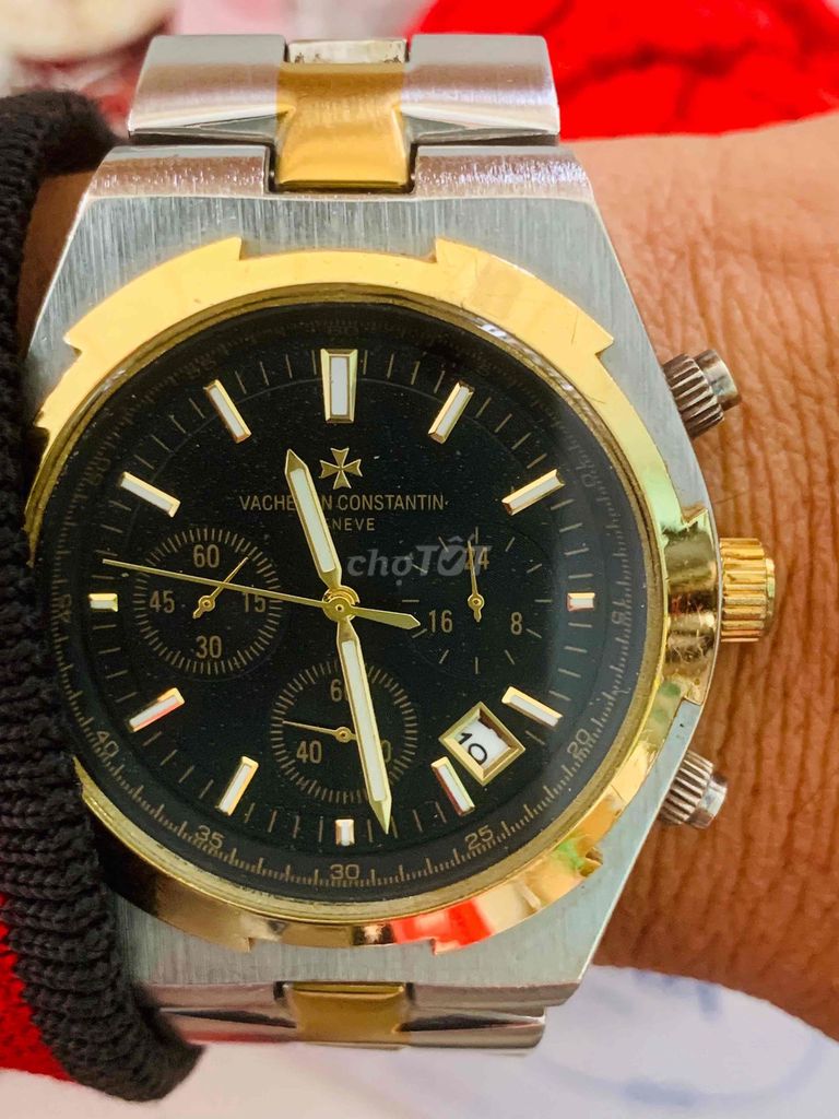Đồng hồ đeo tay Vacheron Constantin Nam. Mua bán Đồng hồ tại Thành phố Cao Lãnh Đồng Tháp được đăng bởi Mua va Bán hình 1