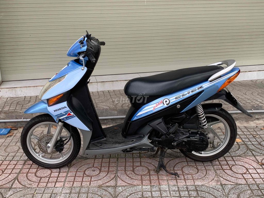 honda click  (bán hoac giao luu). Mua bán Xe máy tại Thành phố Bà Rịa Bà Rịa - Vũng Tàu được đăng bởi phúc lâm hình 1