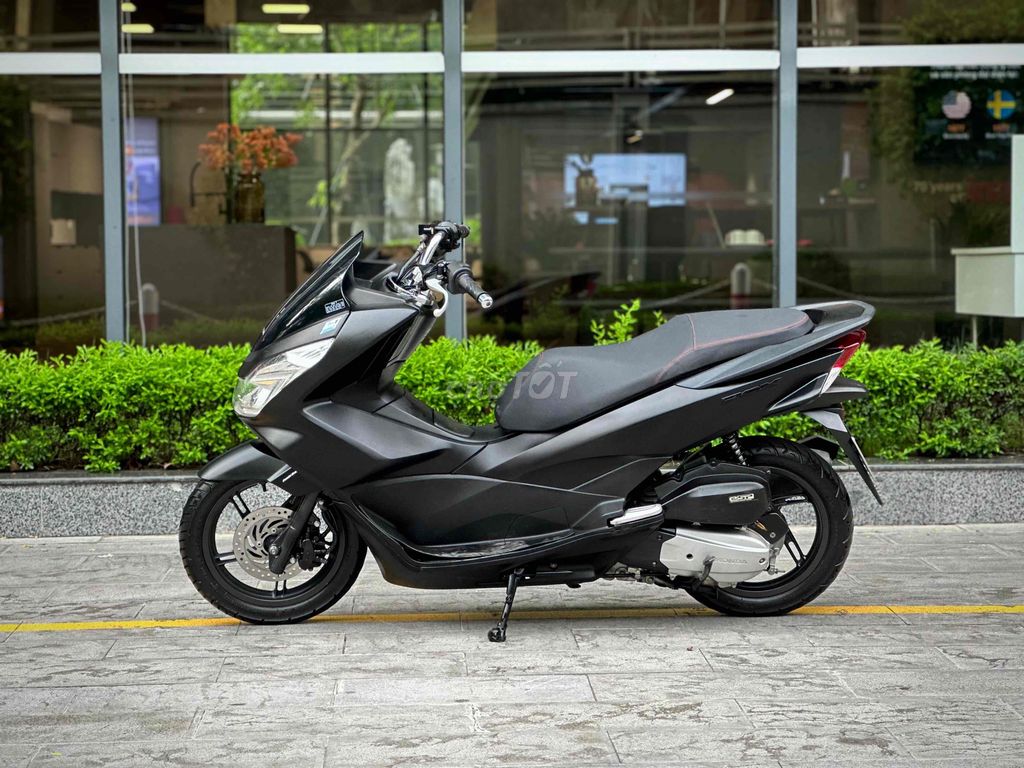 Xe Đẹp Chất Lượng ạ Pcx smartkey Đen mờ HN. Mua bán Xe máy tại Quận Ba Đình Hà Nội được đăng bởi Xe Máy Nam Thi hình 6