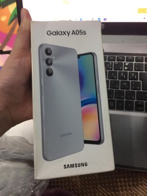 Bán Samsung A05s mua nhầm máy ạ mới nguyên. Mua bán Điện thoại tại Huyện Nam Trực Nam Định được đăng bởi Trương Ngọc Bích