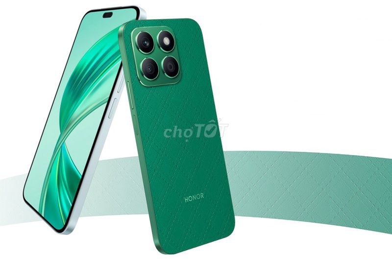HONOR X8b 8GB/512GB Xanh lá Kim loại. Mua bán Điện thoại tại Quận 7 Tp Hồ Chí Minh được đăng bởi Jacky Official hình 1