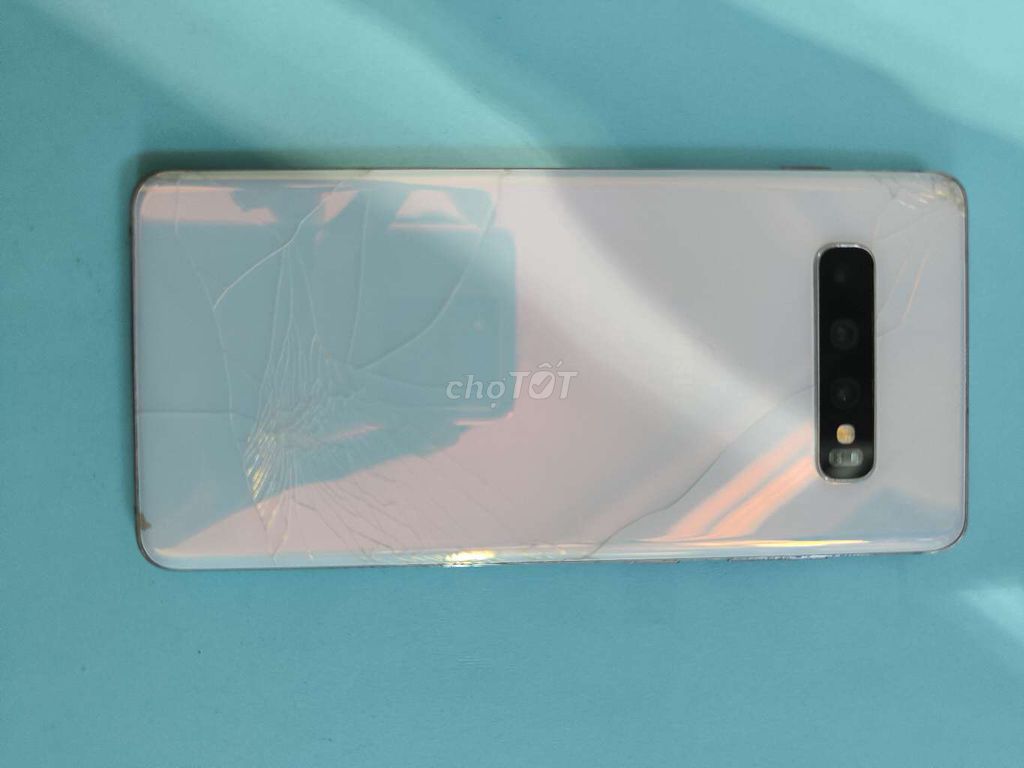 Samsung S10 Plus 128GB . Mua bán Điện thoại tại Quận Ninh Kiều Cần Thơ được đăng bởi NKhoa hình 1