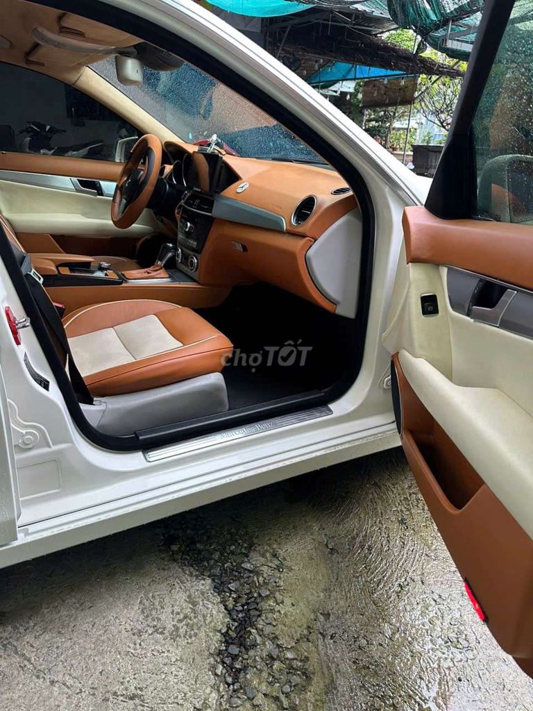 Chính chủ bán mercedes C200 -2012 độ đồ chơi 150tr. Mua bán Ô tô tại Quận Bình Tân Tp Hồ Chí Minh được đăng bởi Mr thành hình 14