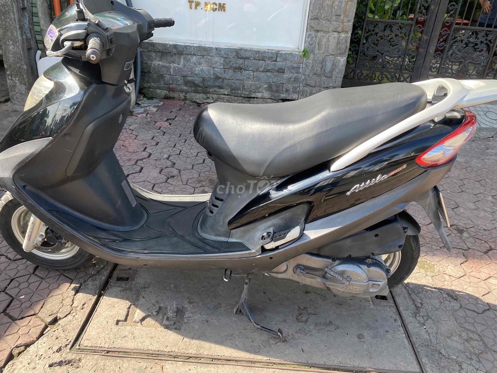 xe atila Victoria đen. Mua bán Xe máy tại Quận 7 Tp Hồ Chí Minh được đăng bởi thanh xuân hình 4