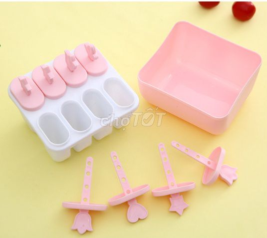 Khuôn làm kem nhựa. Mua bán Dụng cụ nhà bếp tại Thành phố Thủ Đức Tp Hồ Chí Minh được đăng bởi T MOBILE SINCE2010 hình 1