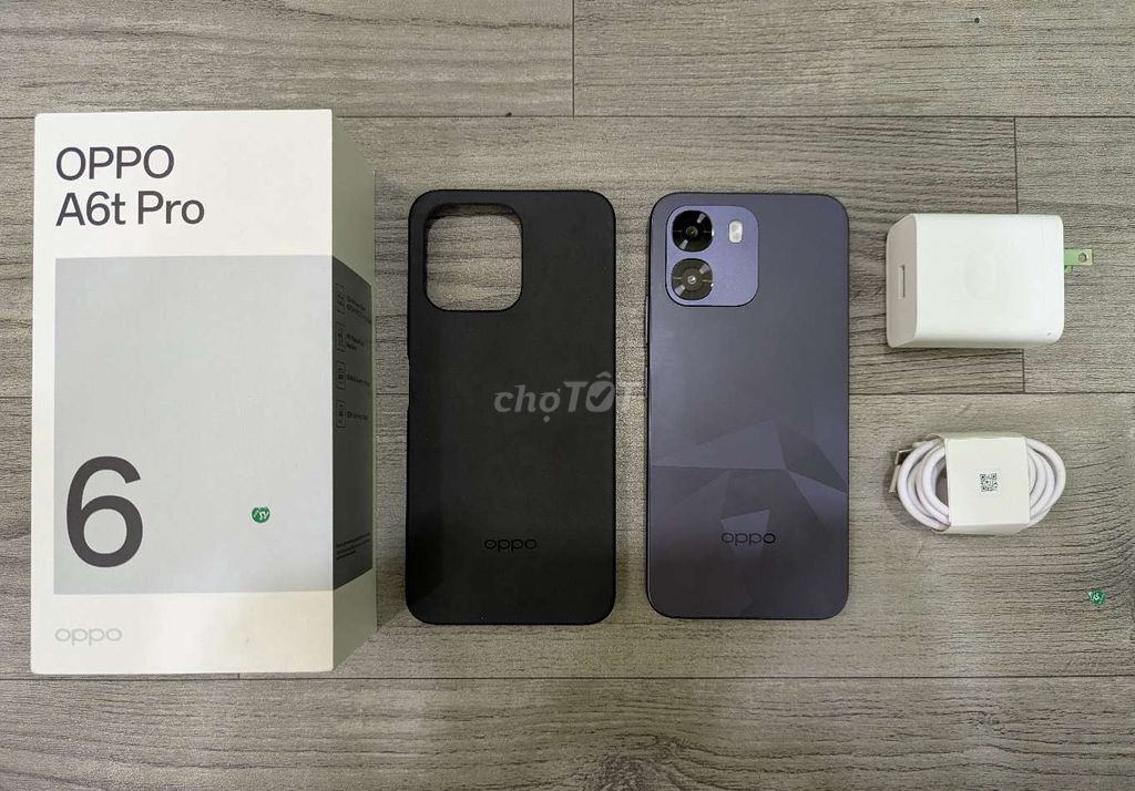 Oppo A6t Pro 8GB/128GB siêu lướt , BH tháng 8/2027. Mua bán Điện thoại tại Quận Hải Châu Đà Nẵng được đăng bởi thắng hình 1