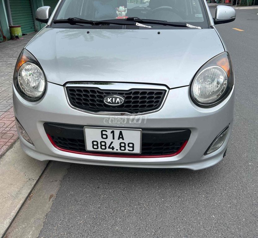 Kia Morning 2010 SX 1.0AT Sport - 95000 km. Mua bán Ô tô tại Thành phố Thuận An Bình Dương được đăng bởi Thành Trung  hình 2