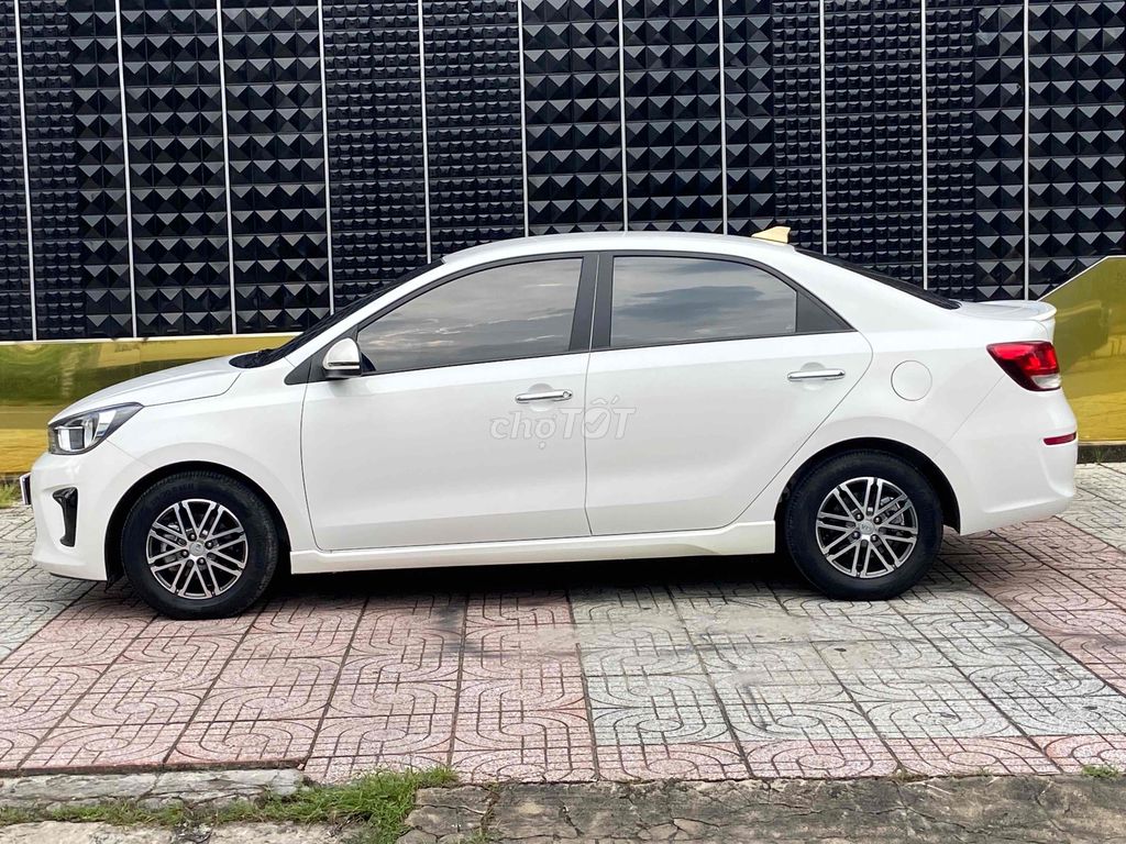 Kia Soluto 2020 1.4 AT Luxury - 13000 km. Mua bán Ô tô tại Thành phố Thủ Đức Tp Hồ Chí Minh được đăng bởi Quang  hình 5