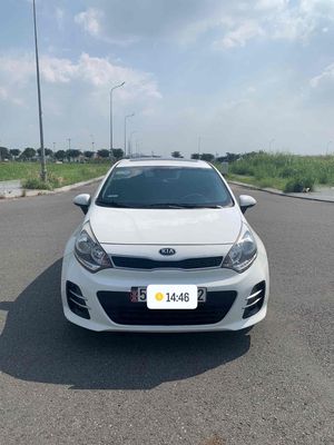 Kia Rio 2015 1.4 AT Sedan - Xe Đẹp Chuẩn Gia Đinh