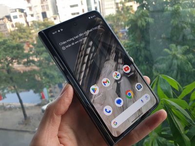 Google Pixel Fold Quốc tế 12+256GB Zin , Ko ám