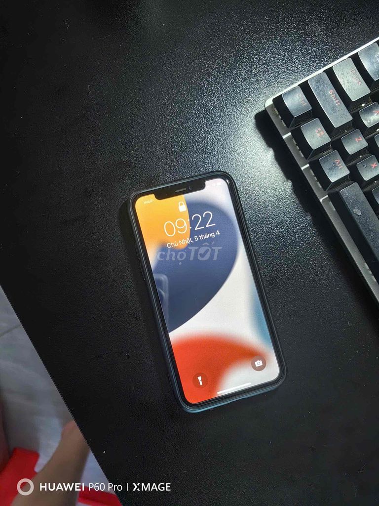 iPhone 11 Pro 256GB Xám. Mua bán Điện thoại tại Huyện Krông Năng Đắk Lắk được đăng bởi Oanh hình 1