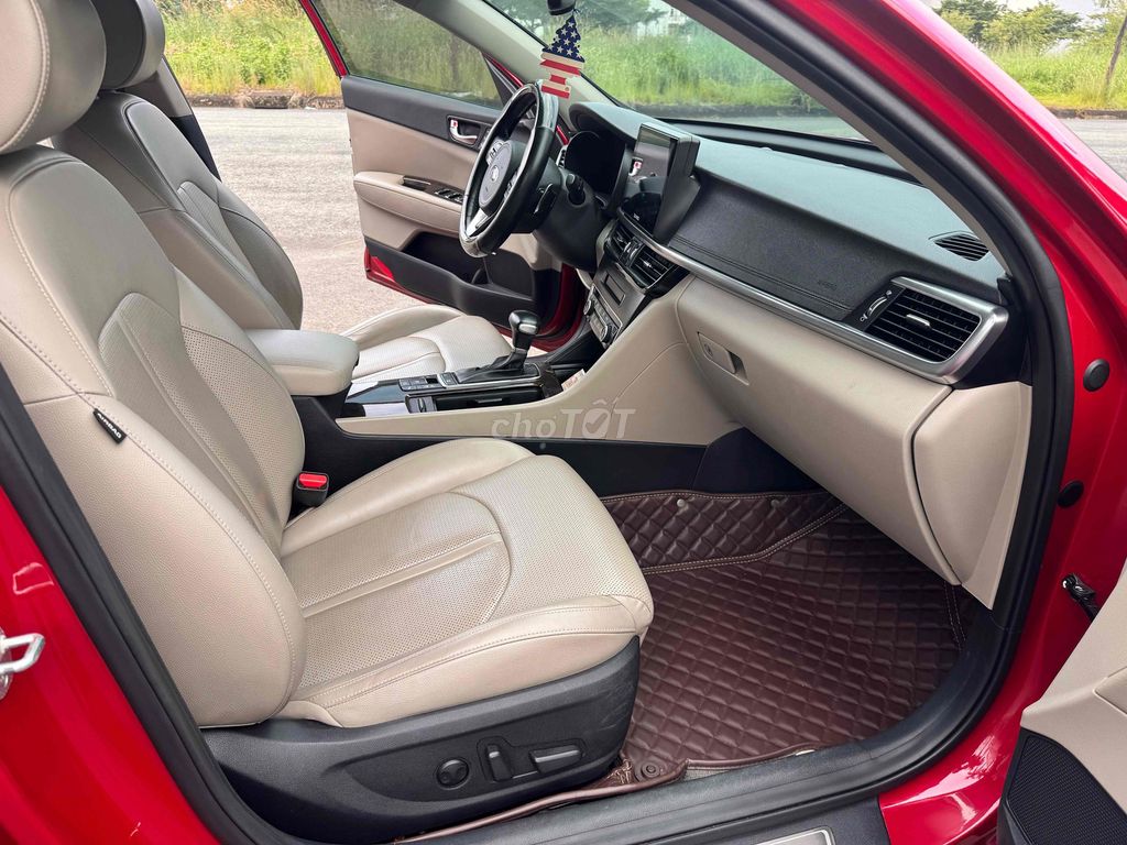 Kia Optima 2017 2.0 ATH - 90000 km giá tốt. Mua bán Ô tô tại Thành phố Thủ Đức Tp Hồ Chí Minh được đăng bởi Trần Quốc Bảo hình 11