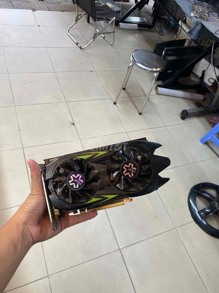 CARD GTX 750 2GB ĐẸP KENG NÉT MIỄN CHÊ😍