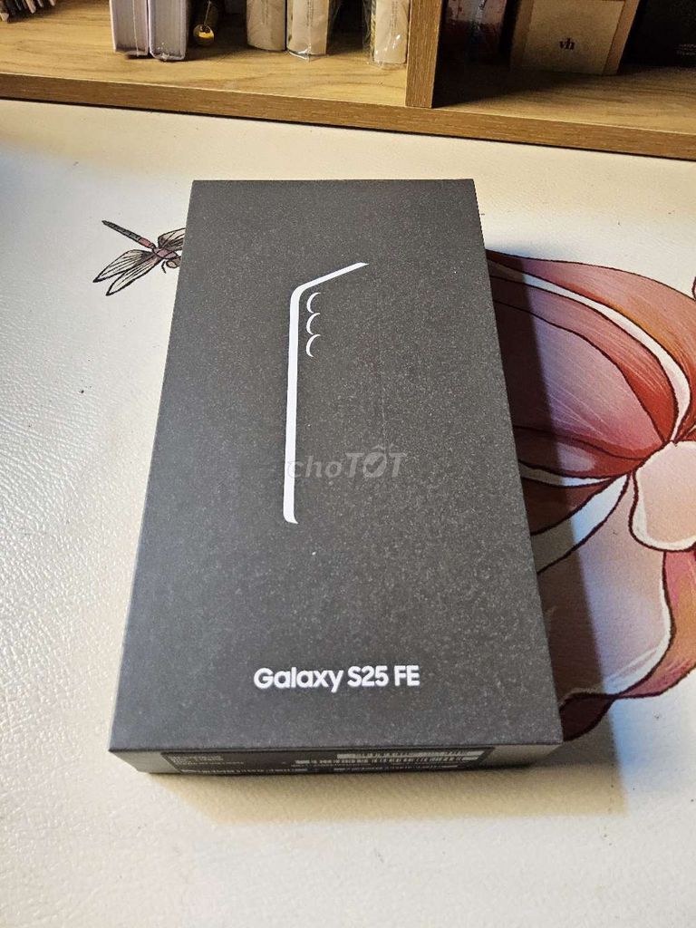 Samsung Galaxy S25 FE 128GB Xanh Navy. Mua bán Điện thoại tại Quận Hà Đông Hà Nội được đăng bởi Long Sơn hình 1