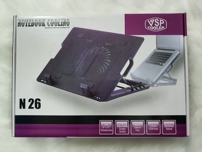 Đế Tản Nhiệt laptop N26 phù hợp laptop dưới 17inch