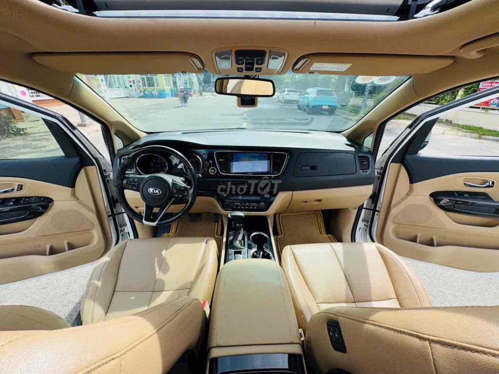 Kia Sedona 2020 bản full dầu  - 78000 km như mới. Mua bán Ô tô tại Quận 12 Tp Hồ Chí Minh được đăng bởi a trung hình 11