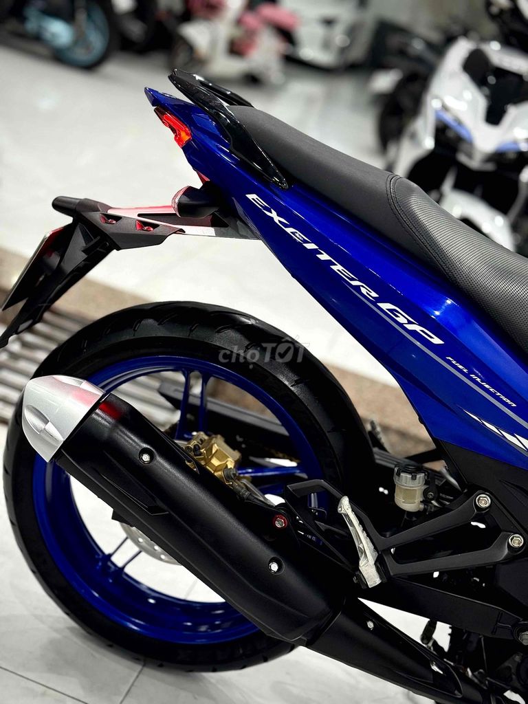 Exciter150 2018 zin Lướt ( Hỗ trợ Trả GóP ) 🔥🔥. Mua bán Xe máy tại Thị xã Phú Mỹ Bà Rịa - Vũng Tàu được đăng bởi Cửa Hàng Xe Máy Phú Mỹ hình 2
