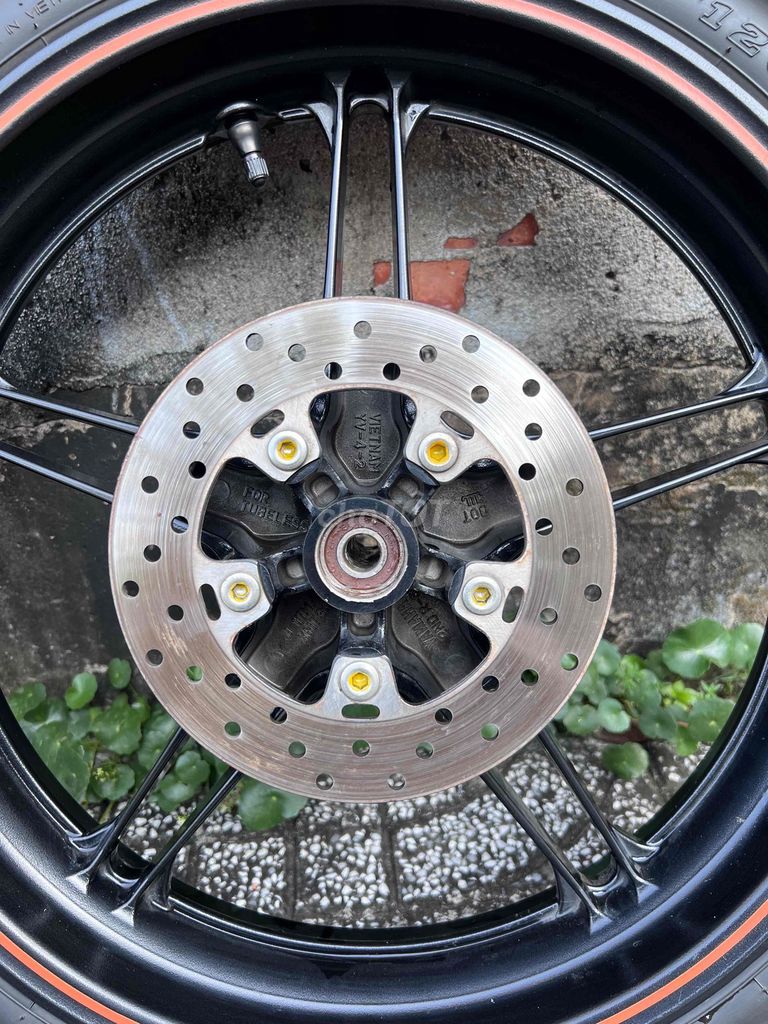 Mâm Exciter 150 2019 võ theo xe. Mua bán Phụ tùng xe tại Huyện Hóc Môn Tp Hồ Chí Minh được đăng bởi Nguyễn hình 8