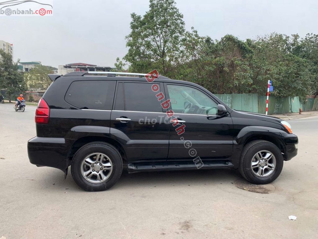 Gx470 sx 2008. Mua bán Ô tô tại Quận Long Biên Hà Nội được đăng bởi Đặng Trung Thành hình 3