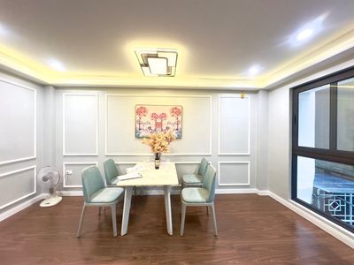 LÊ TRỌNG TẤN - 6 TẦNG THANG MÁY -50M2 -MT 5M - GẦN OTO.