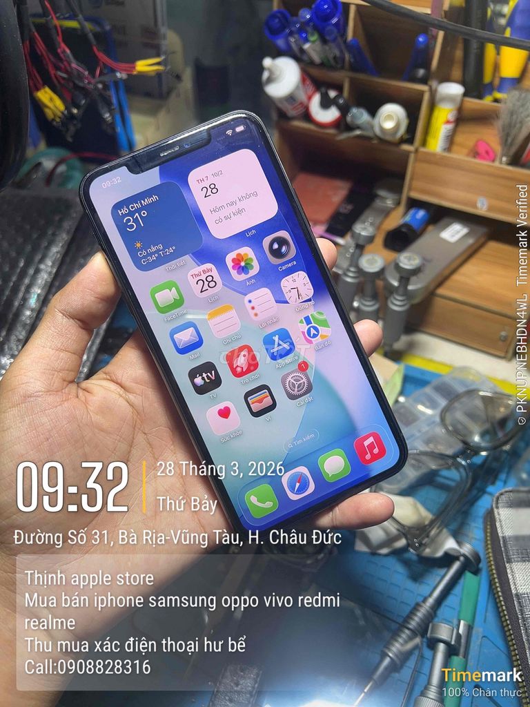 11pro max zin ap thổi phù mồm. Mua bán Điện thoại tại Huyện Châu Đức Bà Rịa - Vũng Tàu được đăng bởi võ văn thịnh hình 1