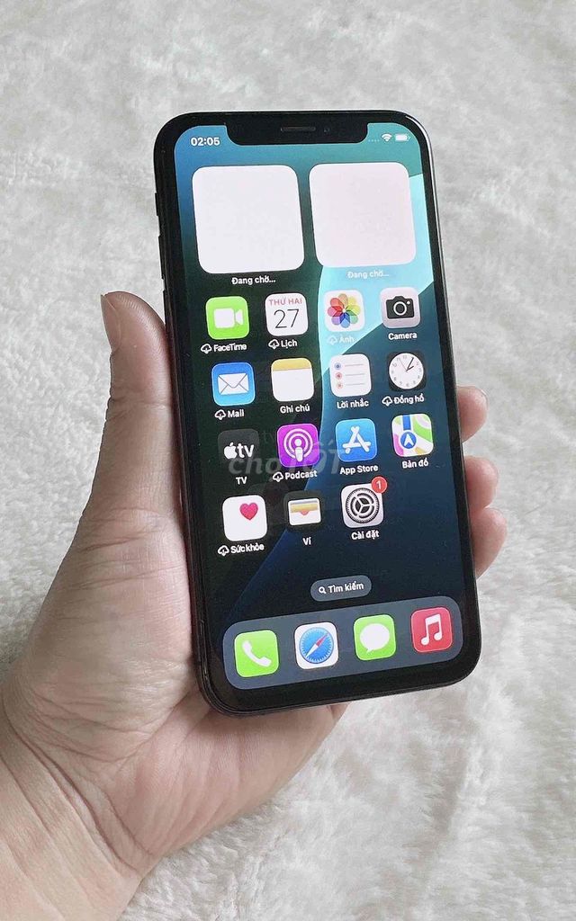 Apple iPhone XS 64GB Đã qua sử dụng. Mua bán Điện thoại tại Quận Nam Từ Liêm Hà Nội được đăng bởi Linhhhh hình 1