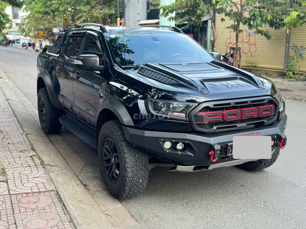 Ford Ranger Raptor Biển A 2019  - 78000 km. Mua bán Ô tô tại Quận Tân Phú Tp Hồ Chí Minh được đăng bởi Trần Hoàng Long hình 3