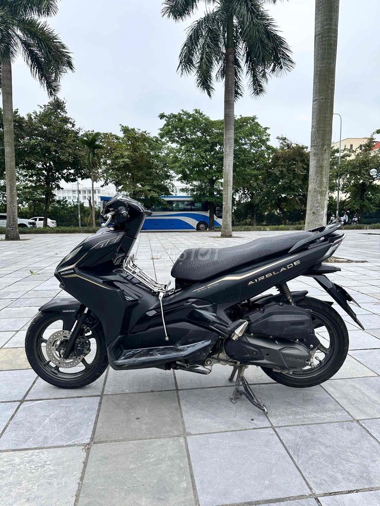 AB 125i 4val Nguyên Bản 2022 Chất_Bảo Hành 2 Năm. Mua bán Xe máy tại Huyện Gia Lâm Hà Nội được đăng bởi Xe Máy Phúc Hưng hình 3