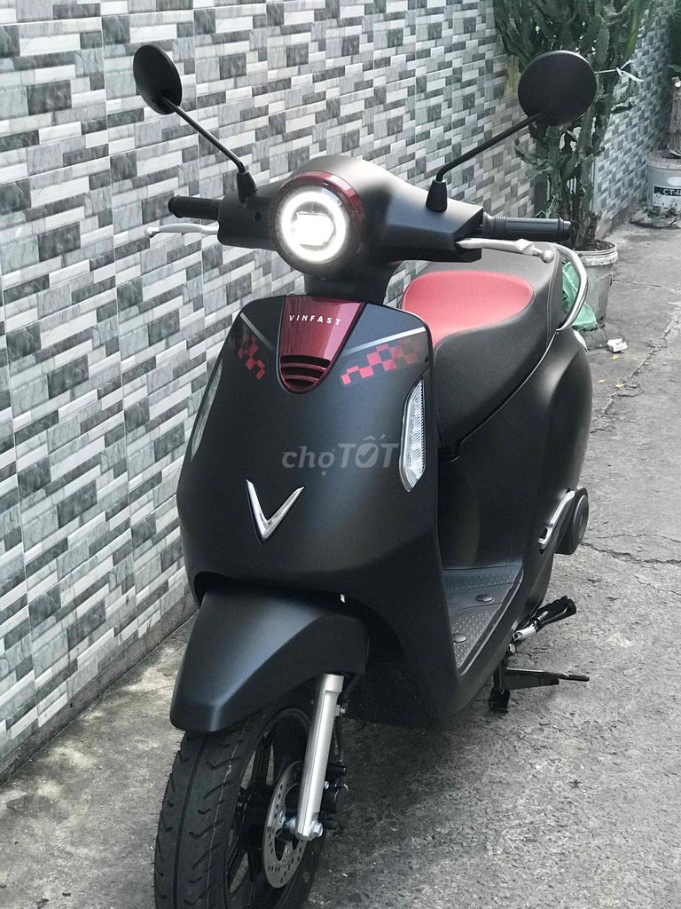 Vinfast Evo like Neo . 50cc . T9/2025 lướt 120 km. Mua bán Xe máy tại Quận 11 Tp Hồ Chí Minh được đăng bởi Thanh An  hình 6