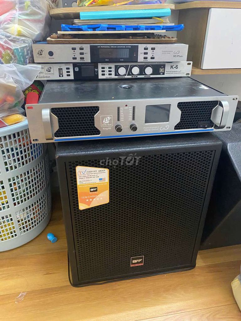 thanh lý nguyên dàn . Mua bán Tivi, Âm thanh tại Huyện Hóc Môn Tp Hồ Chí Minh được đăng bởi tuấn tú hình 1