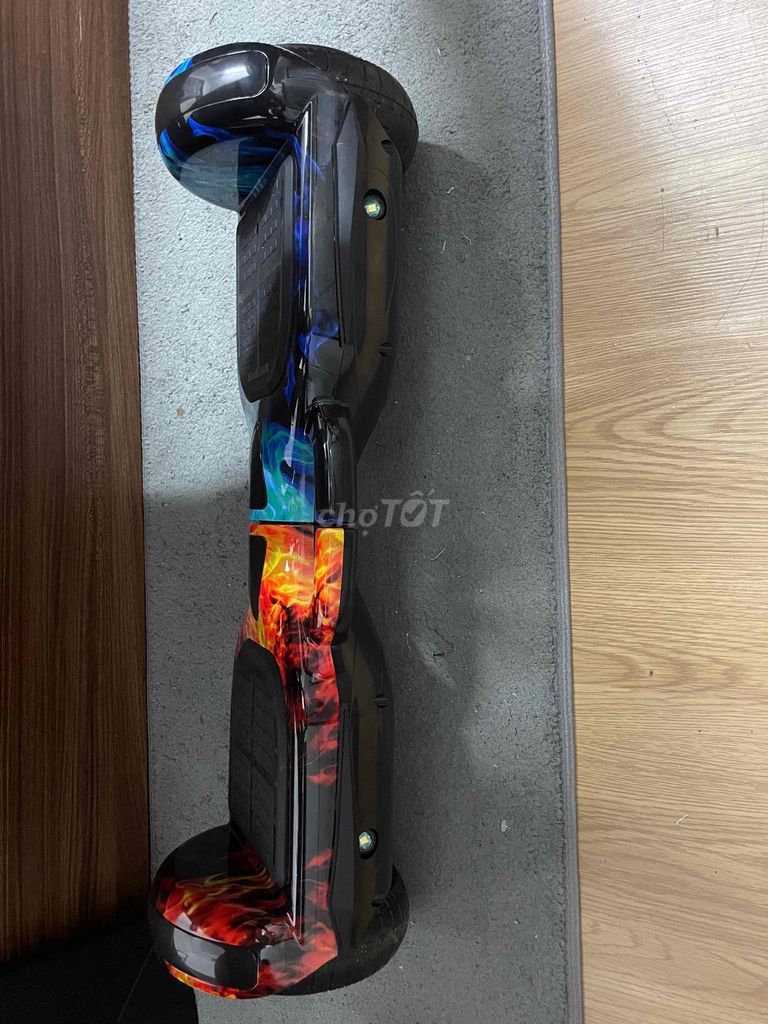 Xe điện cân bằng nguyên zin mua đc gần 1 tuần. Mua bán Xe điện tại Quận Đống Đa Hà Nội được đăng bởi Tuấn Anh Mai hình 5