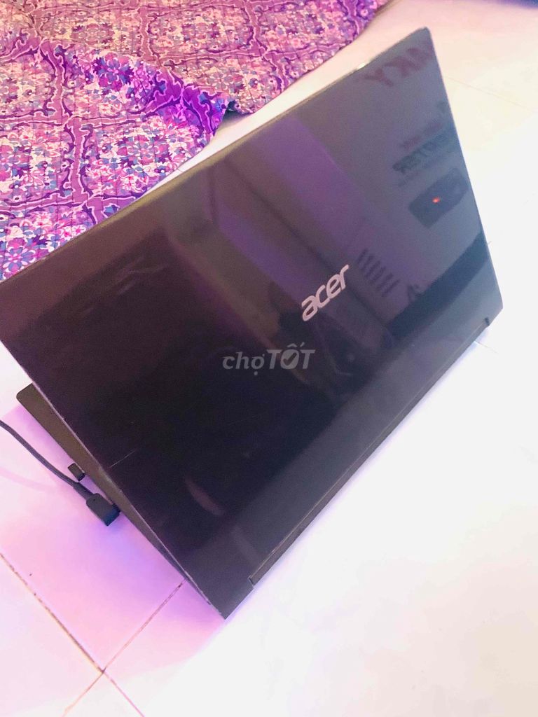 Acer Aspire A715-42G AMD Ryzen 5 16GB. Mua bán Laptop tại Quận Liên Chiểu Đà Nẵng được đăng bởi Mr Kiệt hình 1