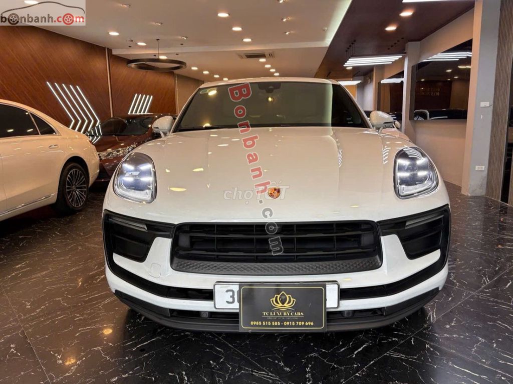 Porsche Macan 2.0 2022 - 3 Tỷ 368 Triệu. Mua bán Ô tô tại Quận Long Biên Hà Nội được đăng bởi Lê Cường hình 2