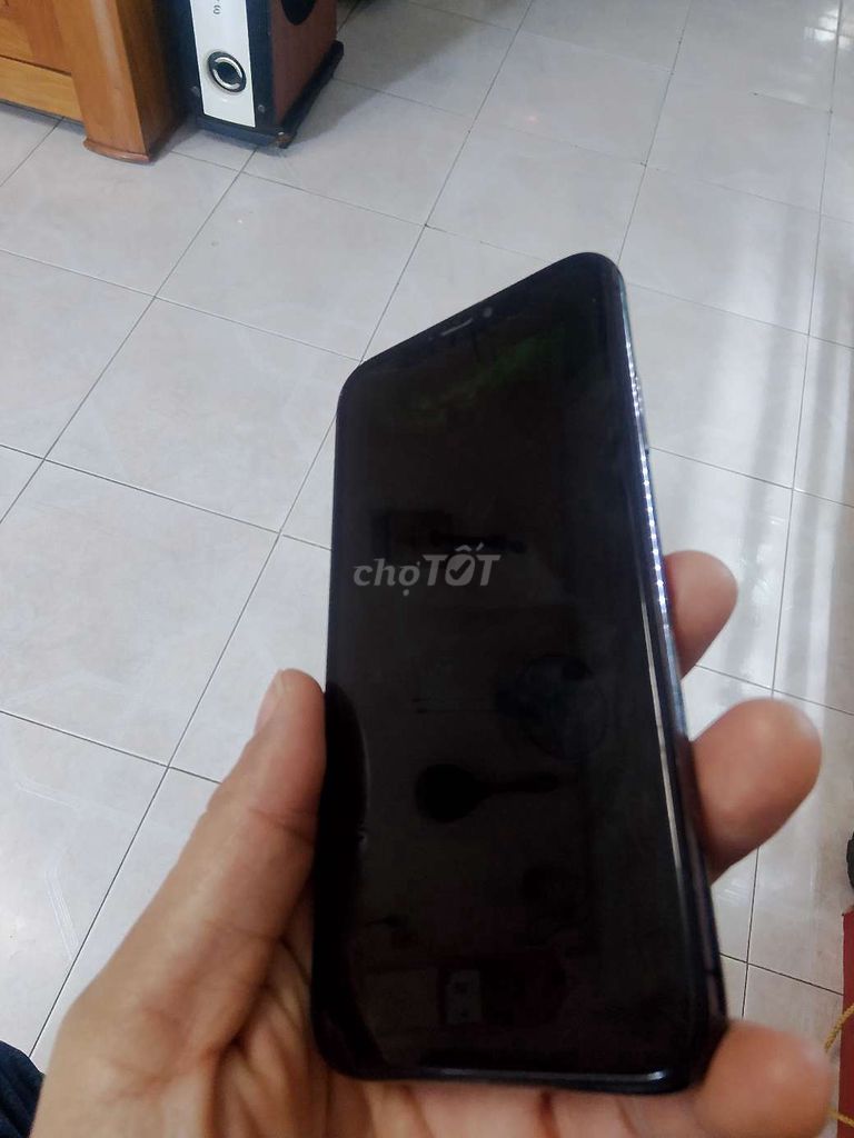 Apple iPhone X Đen Hư màn hình. Mua bán Điện thoại tại Quận Hải Châu Đà Nẵng được đăng bởi dople hình 1