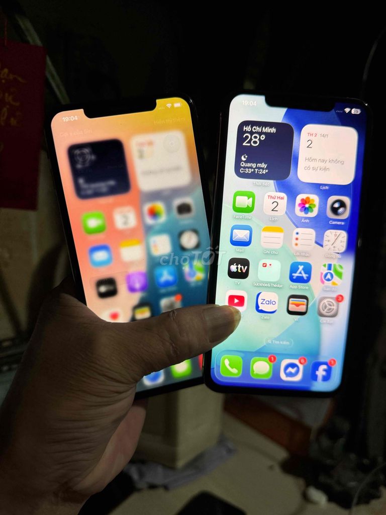 iPhone XS Max 64G full. Mua bán Điện thoại tại Thành phố Thuận An Bình Dương được đăng bởi  Phan Trung hình 1