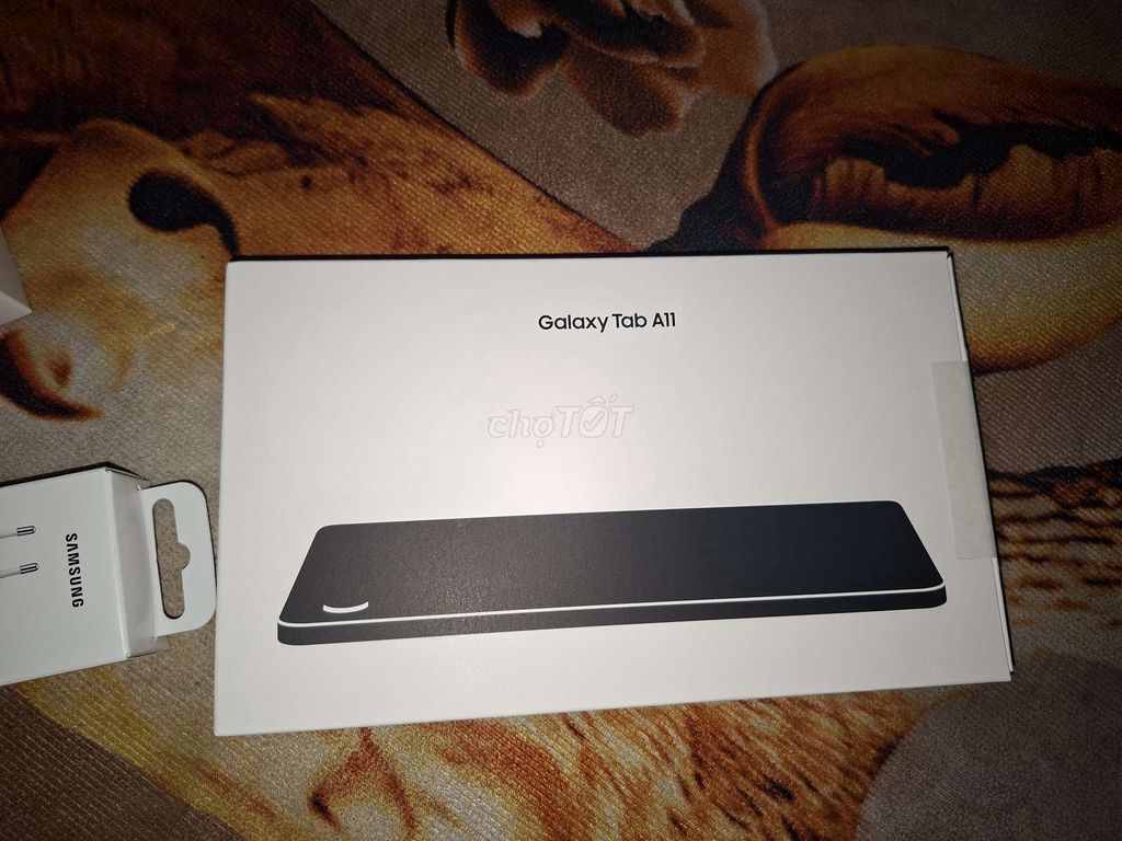 Samsung Galaxy Tab A11 64GB Mới 100%. Mua bán Máy tính bảng tại Huyện Đông Anh Hà Nội được đăng bởi Vũ An hình 1
