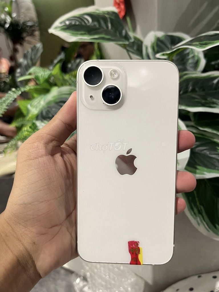 Apple iPhone 14 128GB Trắng 79%. Mua bán Điện thoại tại Quận 1 Tp Hồ Chí Minh được đăng bởi Hội Đồ Điện Tử hình 1