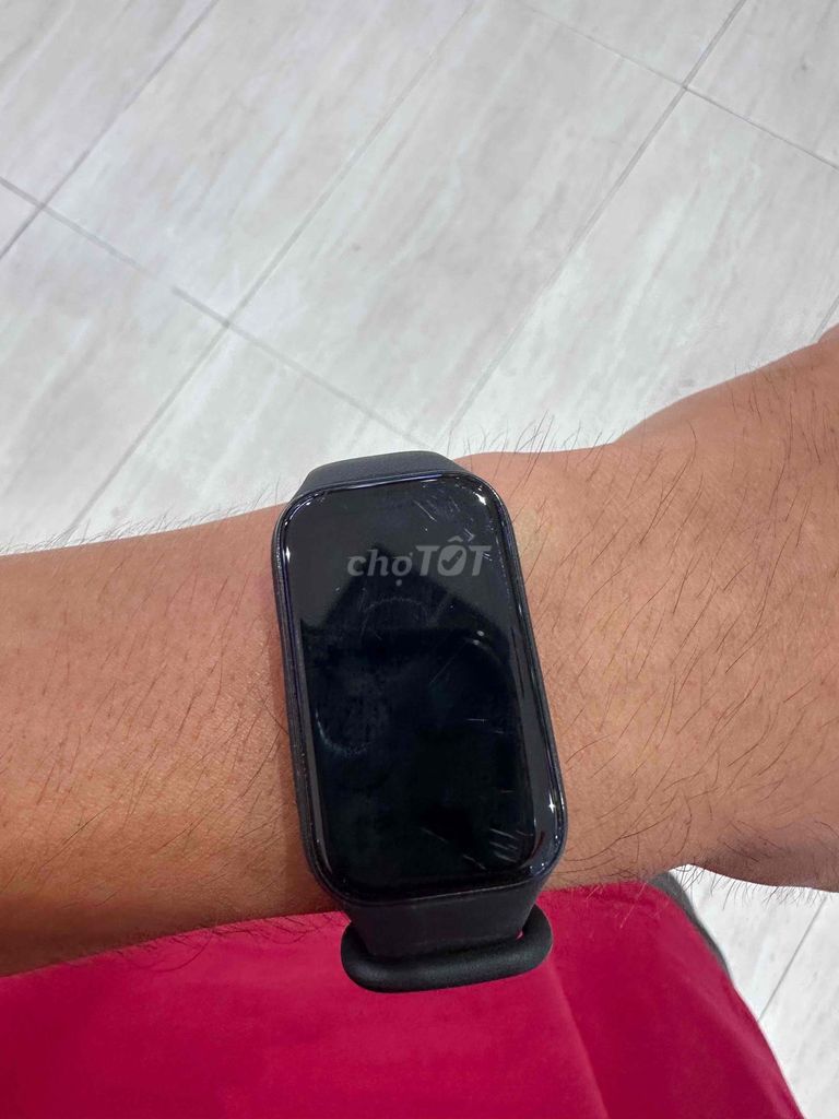 Xiaomi Band 8 Đen. Mua bán Thiết bị đeo thông minh tại Quận Ngũ Hành Sơn Đà Nẵng được đăng bởi Anh Tuấn hình 1