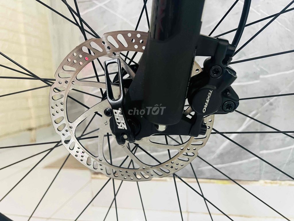 Trek Malin 5 Size M Đỏ 99% NHẬP KHẨU USA. Mua bán Xe đạp tại Quận Bình Thạnh Tp Hồ Chí Minh được đăng bởi Nick Xanh hình 12